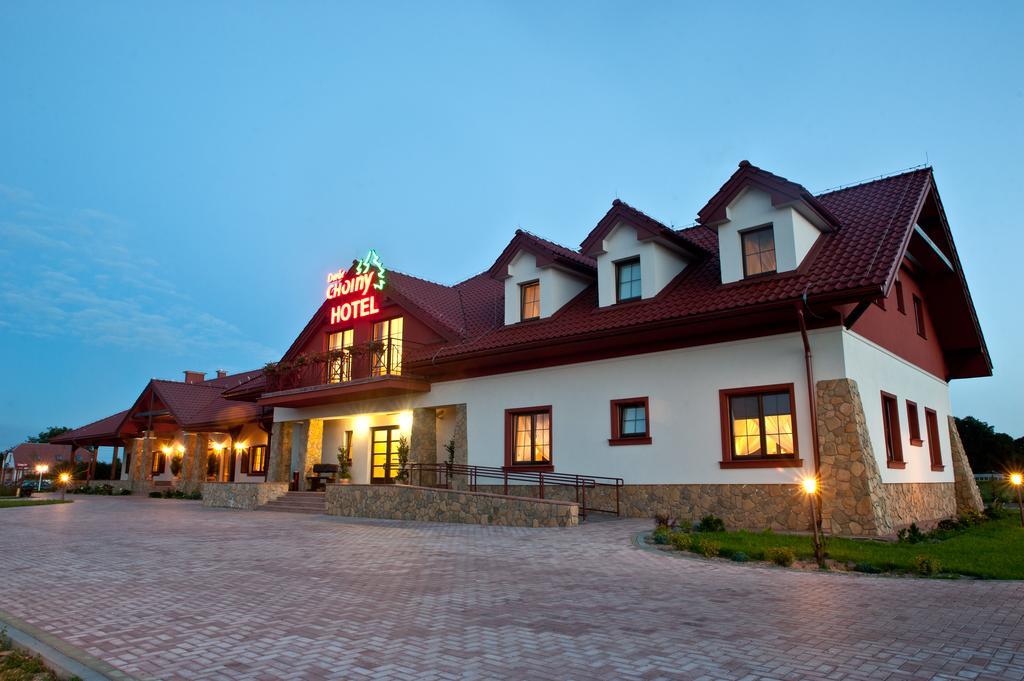 Hotel Dwór Choiny Kazimierówka Exterior foto