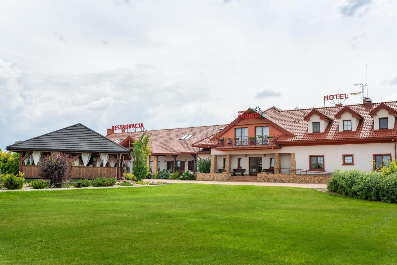 Hotel Dwór Choiny Kazimierówka Exterior foto